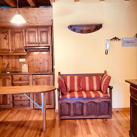 Apartamento Boi Taull Immo 1 Dorm. * Pla de l'Ermita