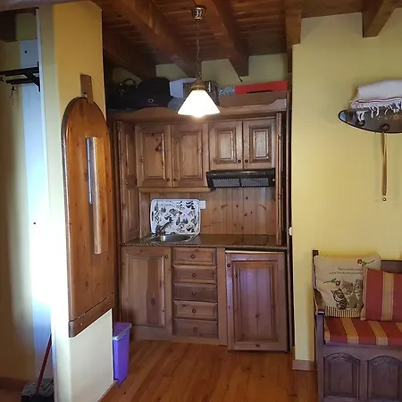 Apartamento Boi Taull Immo 1 Dorm. *