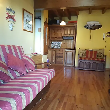 Apartamento Boi Taull Immo 1 Dorm. Apartamento *