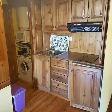 Apartamento Boi Taull Immo 1 Dorm. * Pla de l'Ermita
